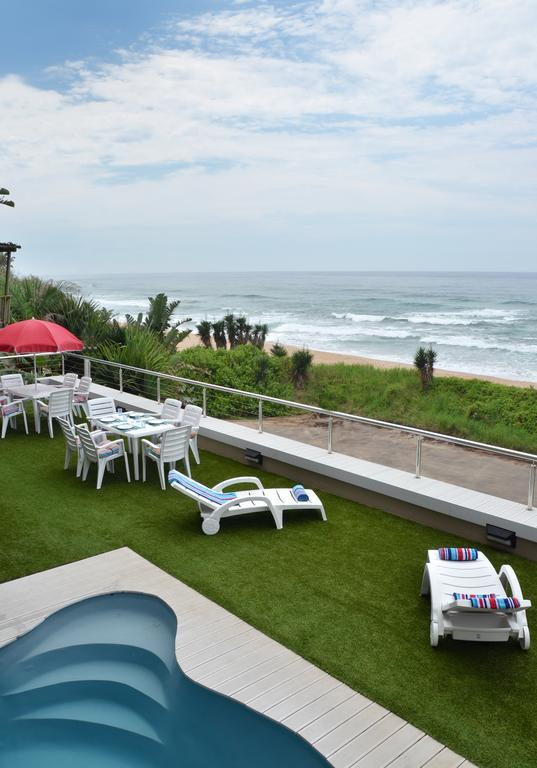 Greenfire Dolphin Coast Lodge Umdloti Extérieur photo