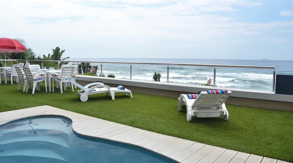 Greenfire Dolphin Coast Lodge Umdloti Extérieur photo